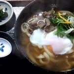 釜あげうどんかっぱ - 料理写真: