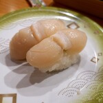一心寿司 - ホタテ