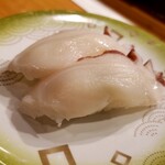 一心寿司 - タコ