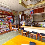 前島 - 完全に昭和にタイムトリップしました。