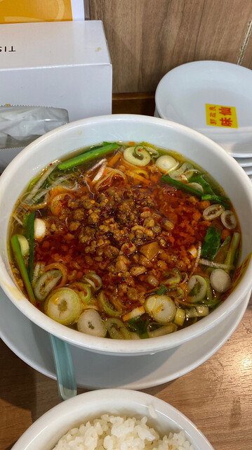 郭 政良 味仙 東京ニュー新橋ビル店>
