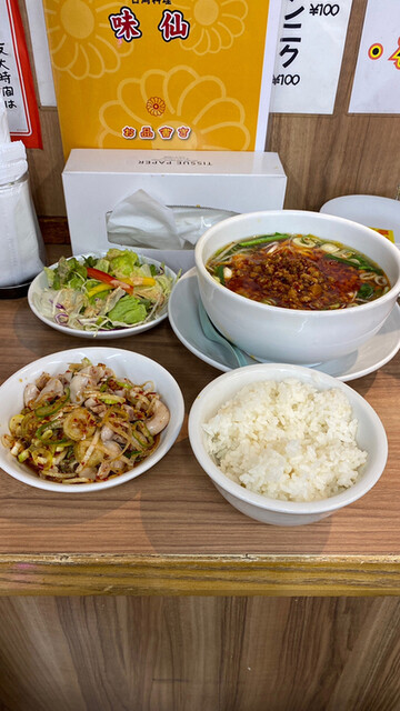 郭 政良 味仙 東京ニュー新橋ビル店>