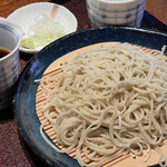 手打ち蕎麦 三乗 - せいろ