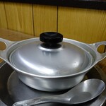 Kotori - 鍋焼きうどん