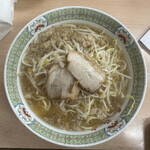 中華そば スエヒロ - 中華そば 大盛り 900円