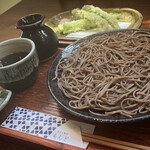 手打ち蕎麦 もんど - 