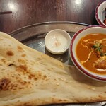 GAJUR - 特別価格の日替わりカレー￥880(通常は￥1080)