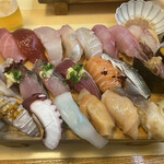 Uogashizushi - 