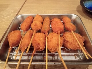 Kushikatsu To Awadori No Omise Tokushima Izakaya Mammaru - 