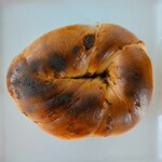 マルイチベーグル - ブルーベリーベーグル