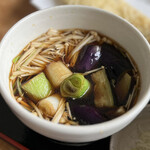 Musashino Udon Noubo - 野菜汁