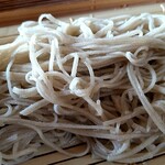 かいぜ - わがままセット　そば半人前