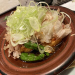 桂川 - 豆腐南蛮焼き