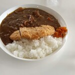 クライムダイニング - カツカレー（1300円）