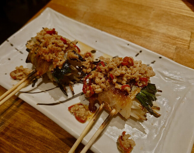 Yakiton Daikoku Ikeda Koenmae Ten