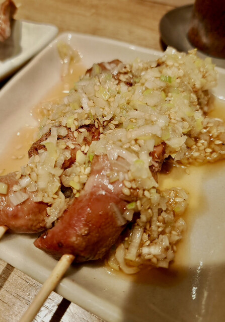 Yakiton Daikoku Ikeda Koenmae Ten photo 2