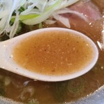 麺や 鐙 - 