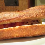 SONKA - ランチセット 3種のチーズ