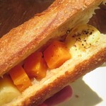 SONKA - ランチセット 3種のチーズ