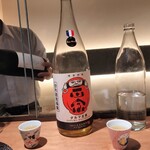 にほんしゅ椿 日本酒BAR - 