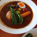 スープカレーのハンジロー - 