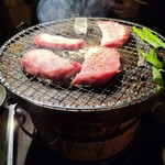 Sumibi Yakiniku Yakishabu Nikushiki - 