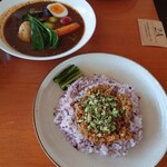 スープカレーのハンジロー - 