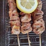 延命の里 - 焼鳥　塩