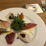 Uottoria TOSCANA 代々木店 - 