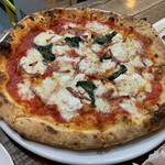 ゼッキーニピッツァ バンカレッラ - 