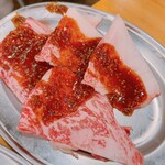 大衆ホルモン・やきにく 煙力 - 