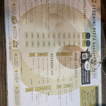 ゼッキーニピッツァ バンカレッラ - 