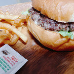 Burger Lounge B.C TOKYO - 