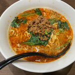 中国料理 シルクロード - 台湾ラーメン