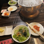 近江亭　奥座 - 