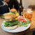 Lantern burger - 料理写真: