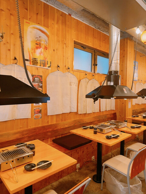 Taishu Horumon Yakiniku Kemuriki Nakamura Koen Ekimae Ten photo 5