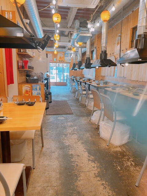 Taishu Horumon Yakiniku Kemuriki Nakamura Koen Ekimae Ten photo 4