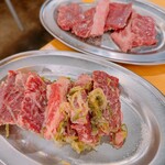 大衆ホルモン・やきにく 煙力 - 