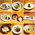 いざかや しん - 『いざかや しん』さん、美食と美酒に至福のひと時をご提供頂きありがとうございましたm(_ _)m