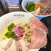 soba MAREN 肥後橋店