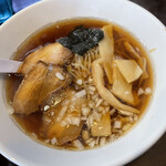 中華そば いっけんめ 茨大前店 - 