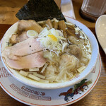 Ramen FeeL - 特上煮干しらぁ麺　1650円