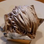 パティスリー カーヴァンソン - モンブラン