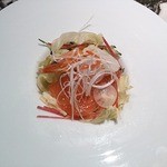 全聚徳 - あっさりさっぱり冷麺