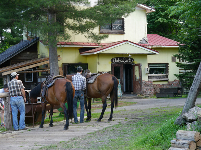 クラークホースガーデン &ndash; 桜岡 | 旭川市東旭川町のカフェ