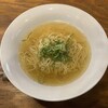 喰 - 海老塩ラーメン