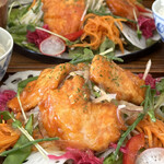 キッチン 鳶色 - 