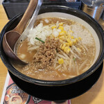 味噌ラーメン専門店 日月堂 - 