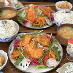 キッチン 鳶色 - 